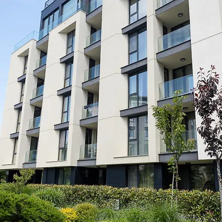 Chic One Lejlighed Sankt Konstantin & Helena