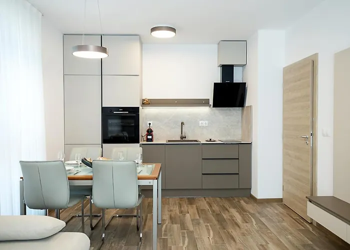 Chic One Appartement *