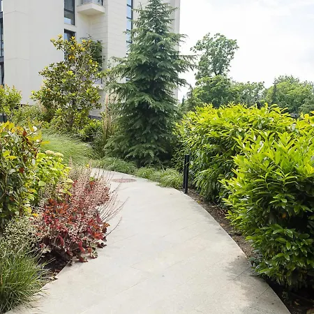 Chic One 아파트 산콘스탄틴앤헬레나